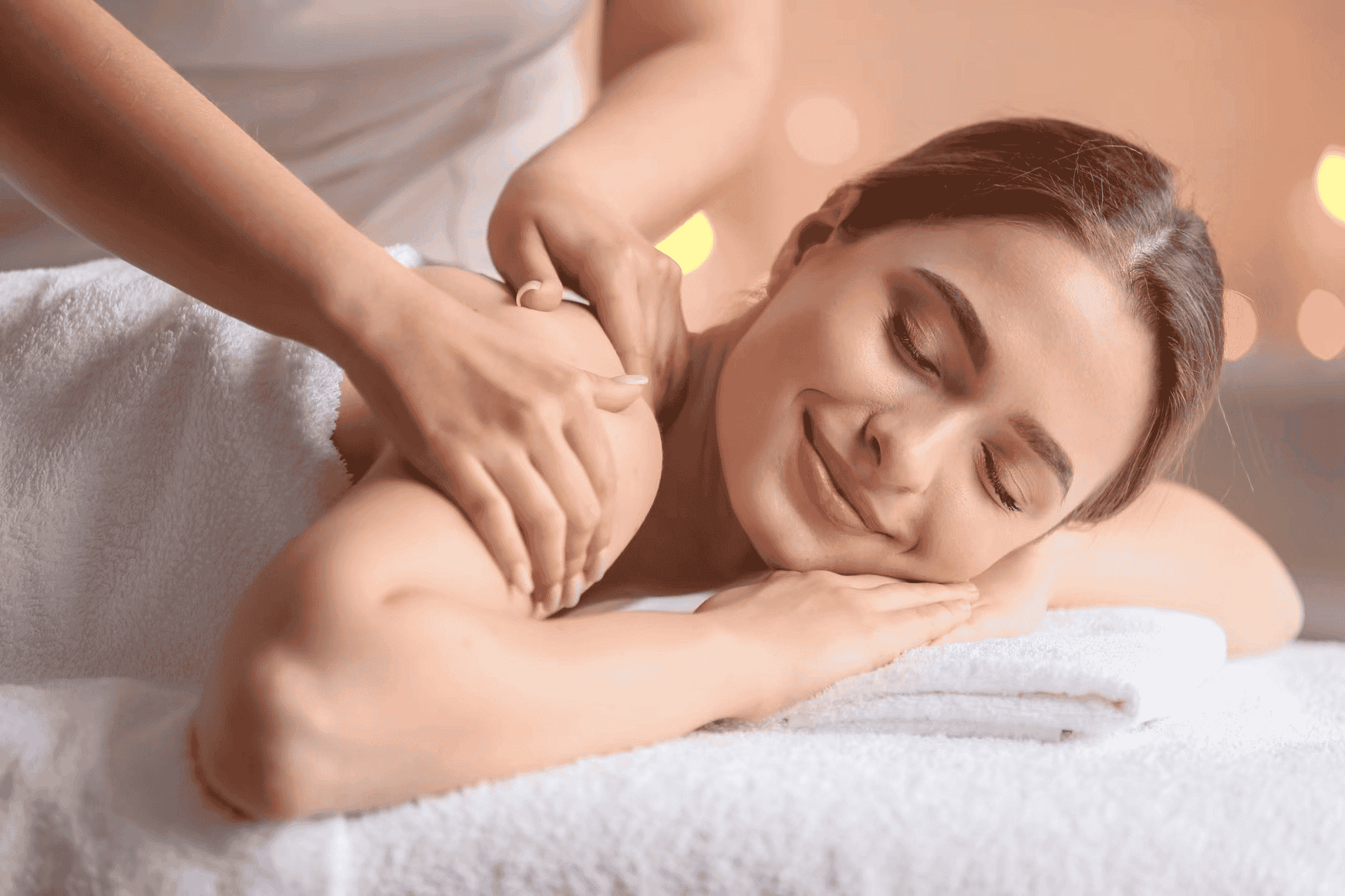 Takapuna Massage - 本地商业网站 project showcase