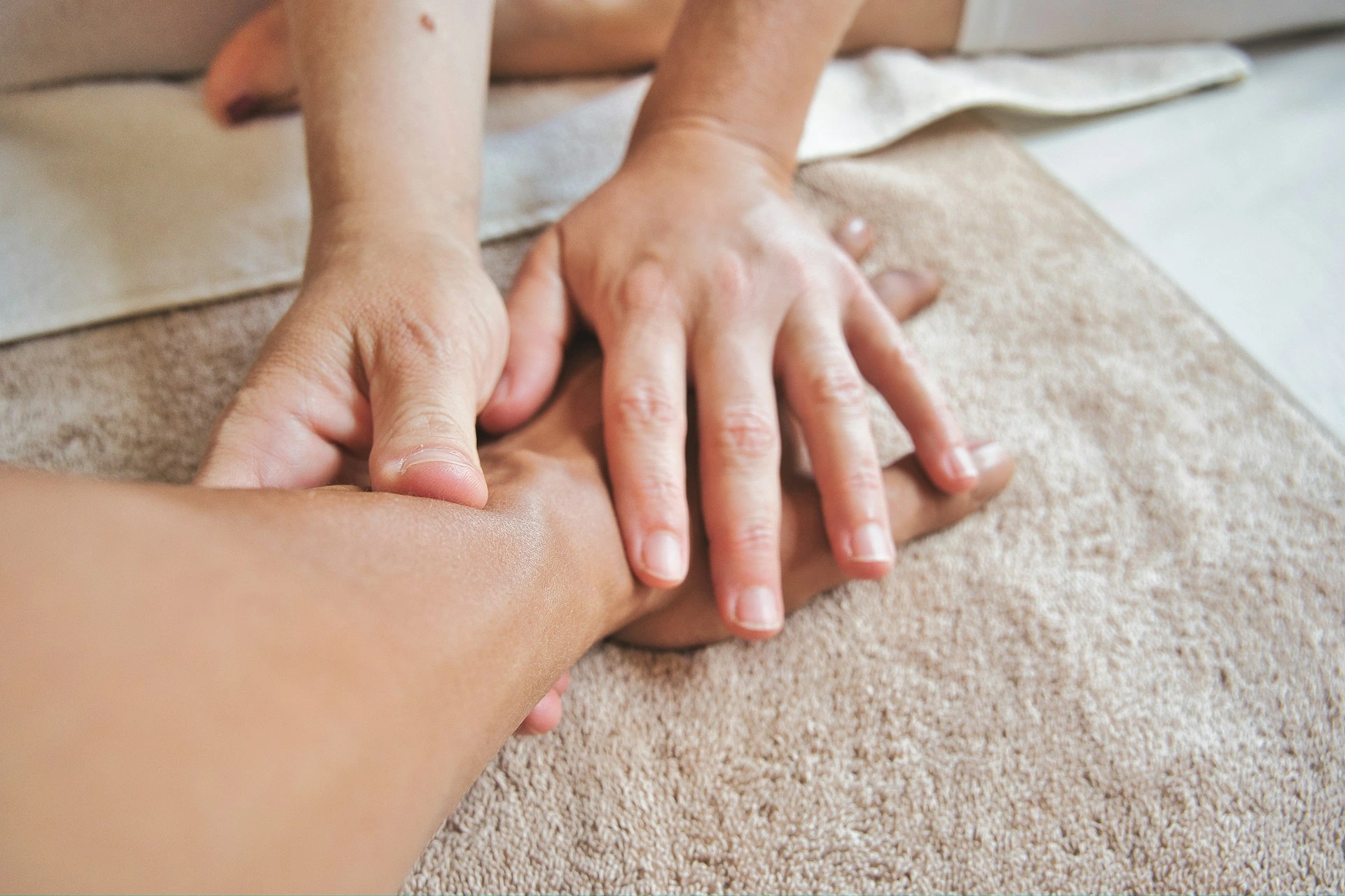 Takapuna Massage — Local Business Website