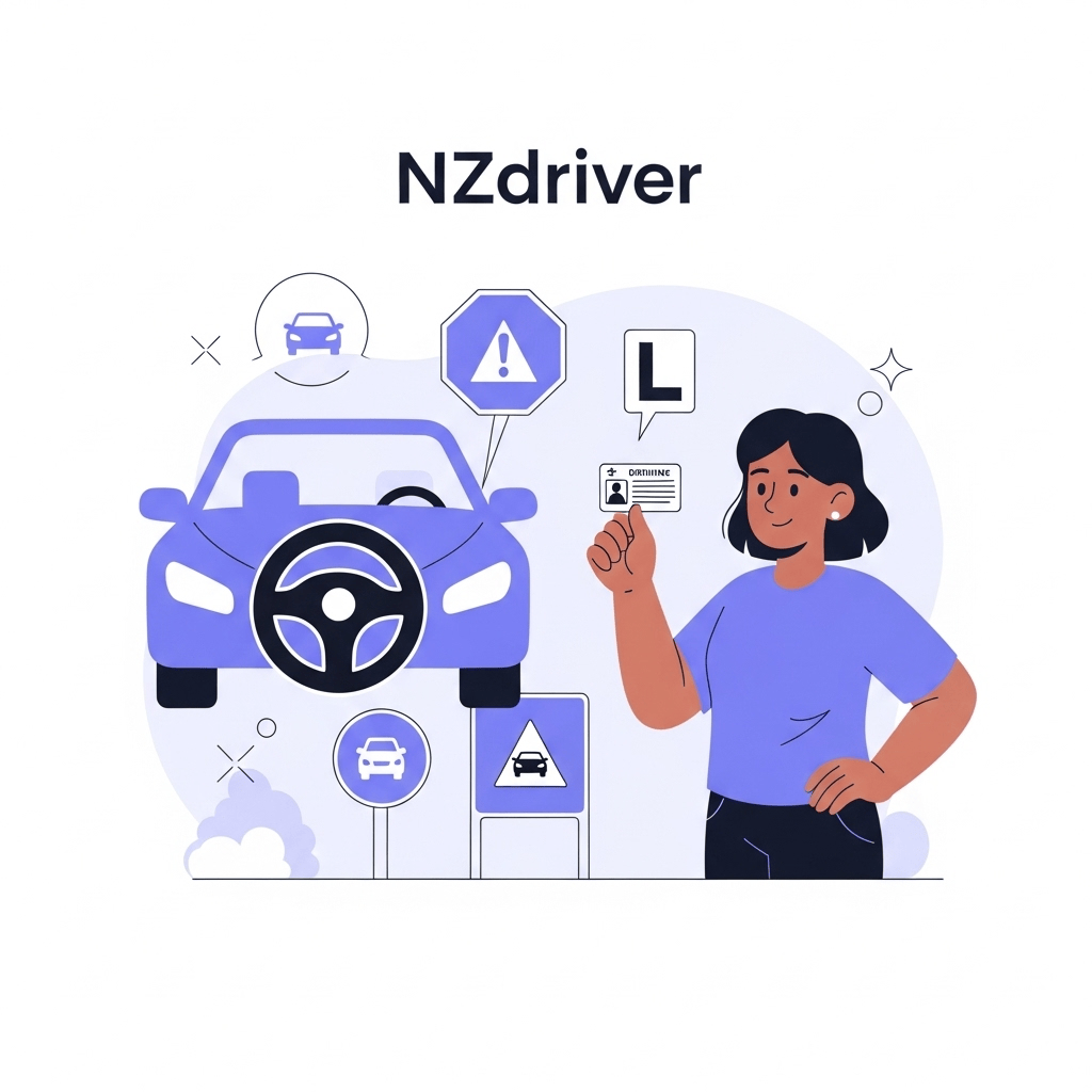 NZ Driver - 在线工具 project showcase